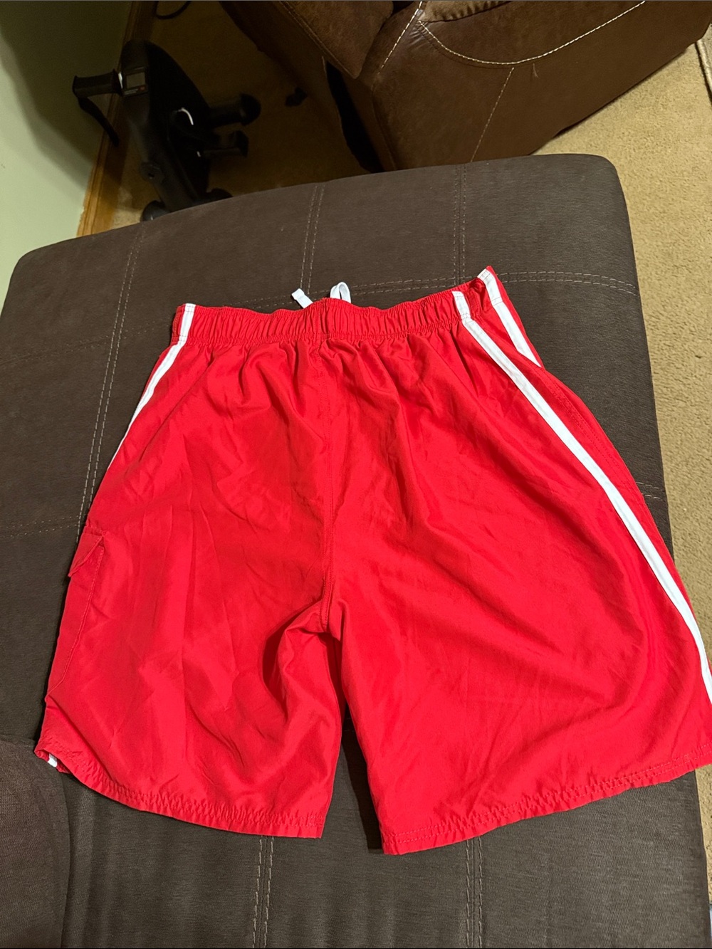 PROEDGE By KNIGHTS APPAREL OSU Swim Trunks - Picture 4 of 7